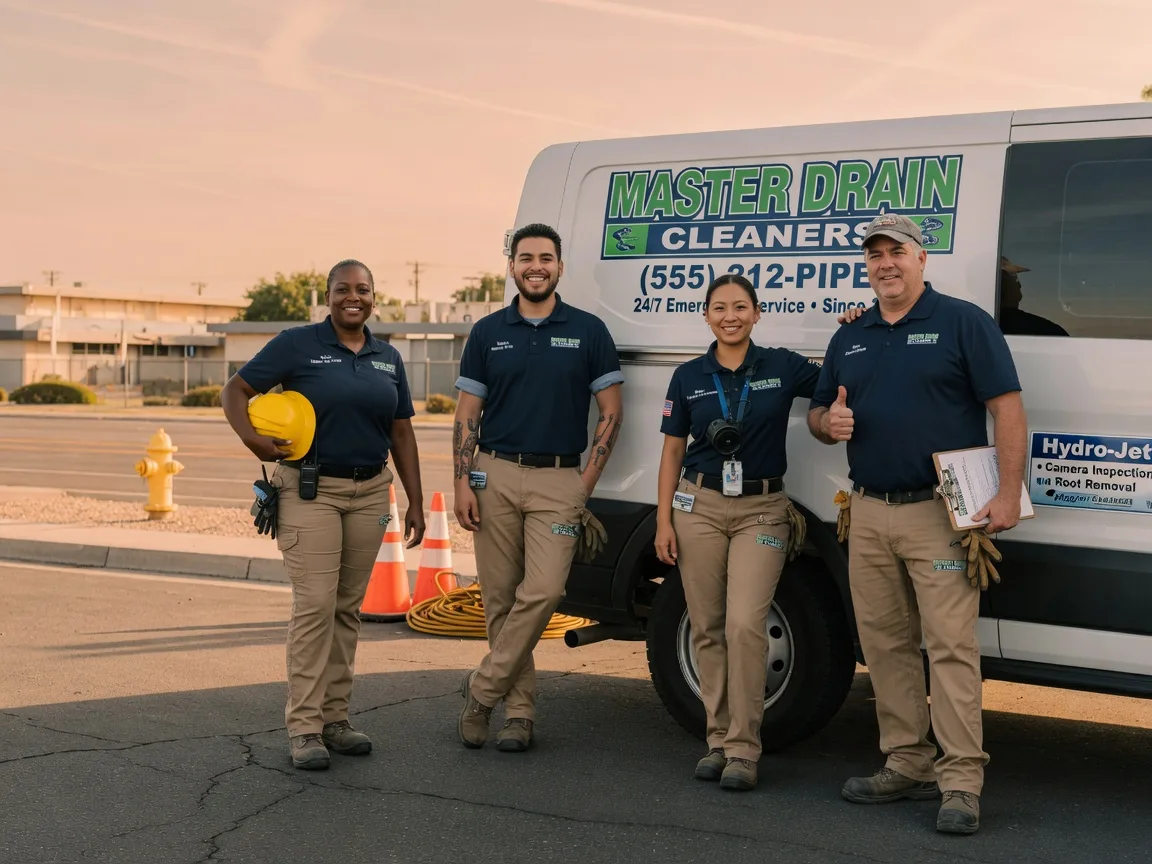 Drain Cleaning company in Boiling Springs, NC