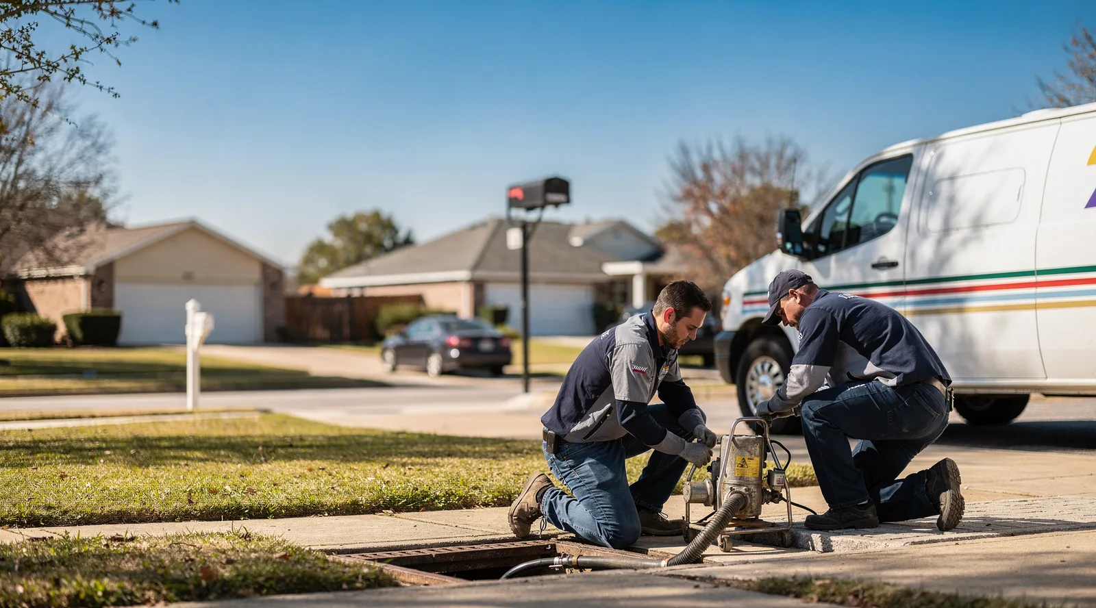 Drain Cleaning in Boiling Springs, NC near me